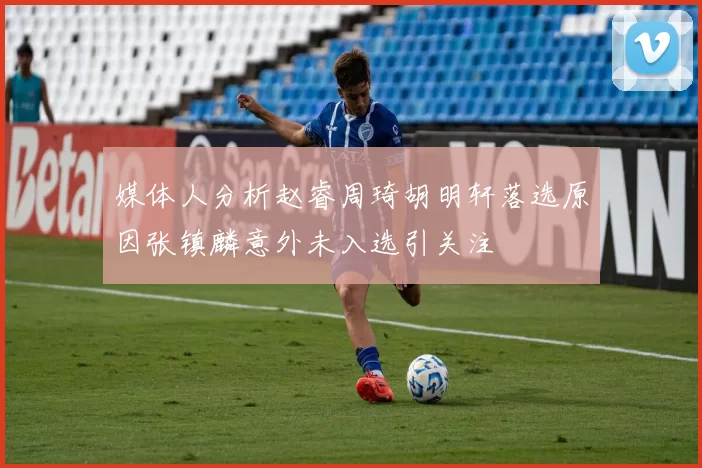 媒体人分析赵睿周琦胡明轩落选原因张镇麟意外未入选引关注
