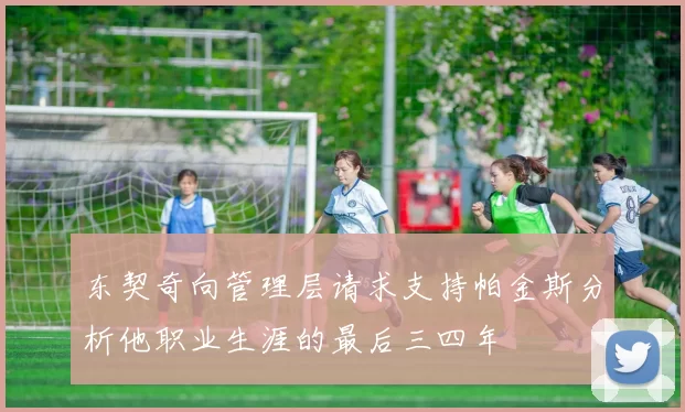 东契奇向管理层请求支持帕金斯分析他职业生涯的最后三四年